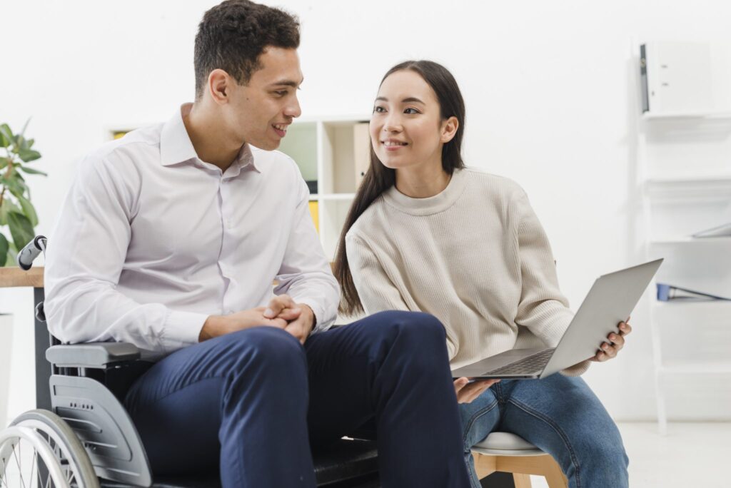 Help applying for NDIS