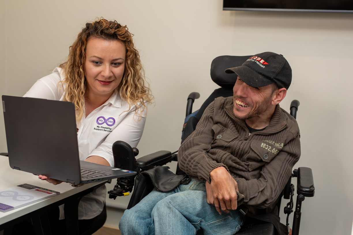 Navigating the NDIS with Confidence: How My DSS Support Coordination Makes the Difference
