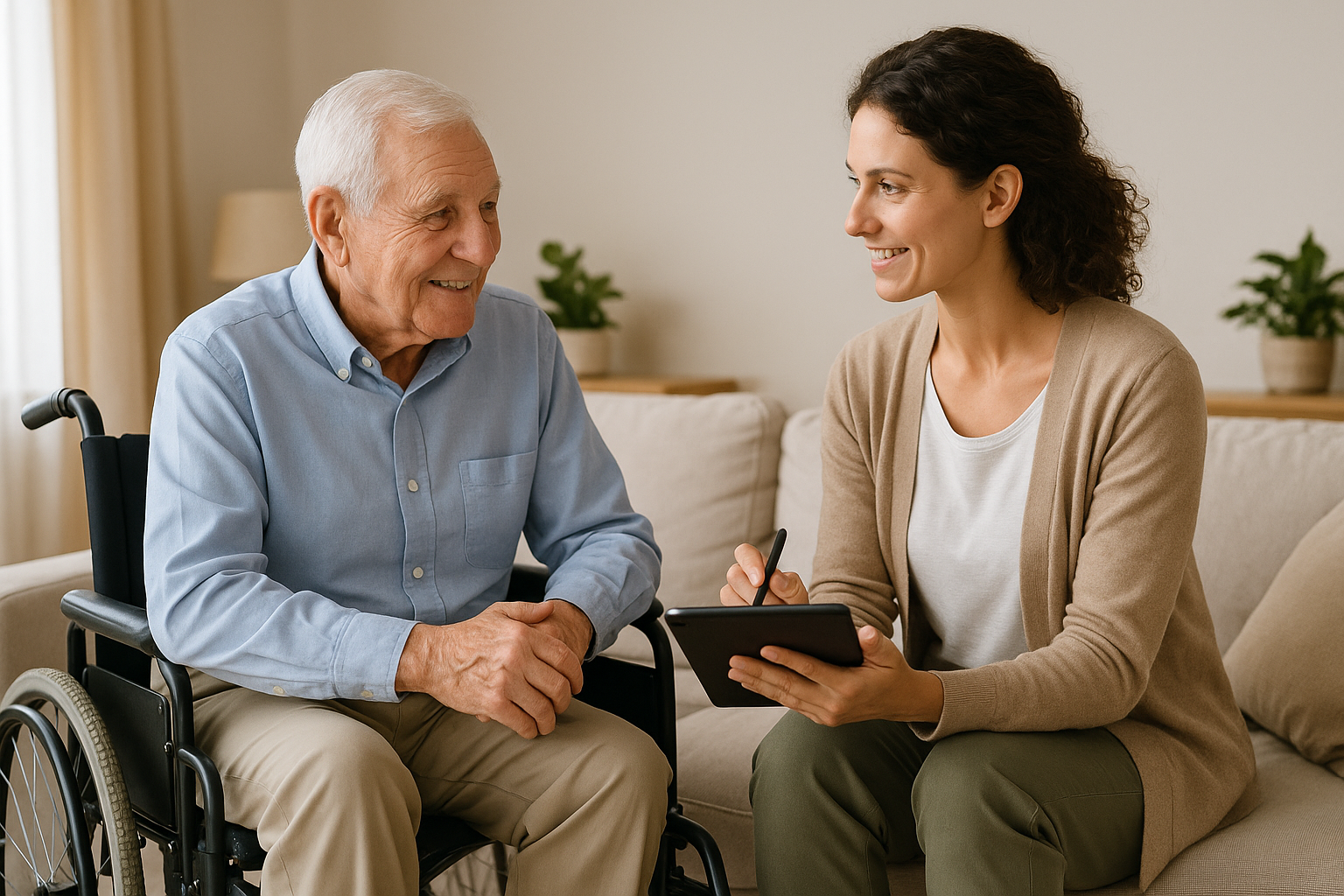 Are There Mobile Allied Health Services Available for Disability Care?