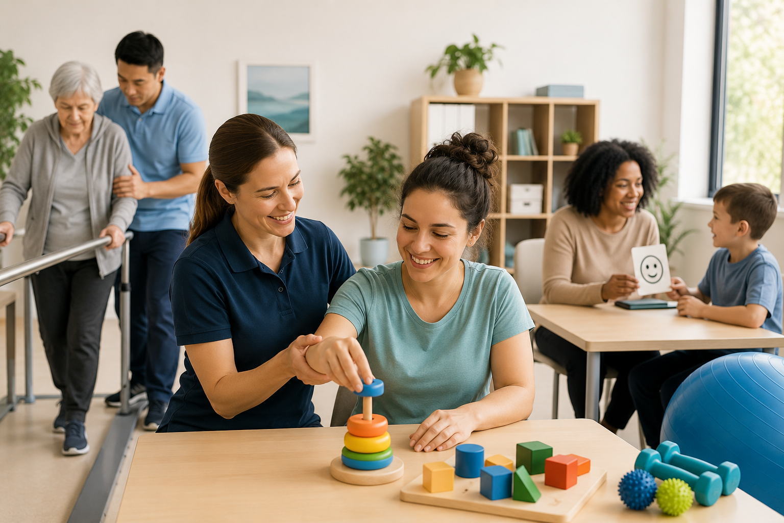How Allied Health Services Can Support Your NDIS Goals